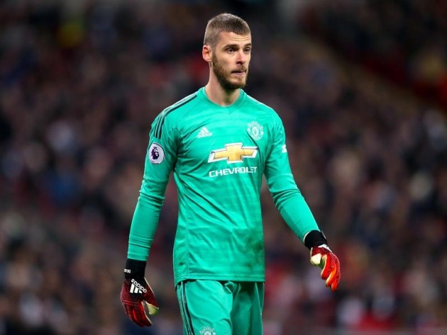 De Gea dùng dằng, M.U không nhanh thì mất trắng! - Bóng Đá
