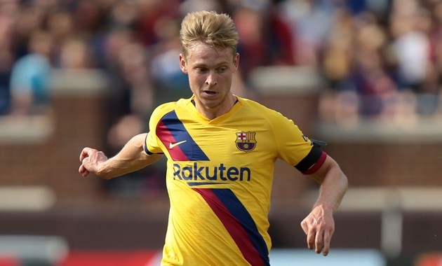 Lần gần nhất đối đầu với Napoli, Barca ra sân với đội hình nào? - Bóng Đá