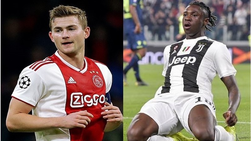 Đây, lí do “kẻ đóng thế Ronaldo” nên rời Juventus - Bóng Đá