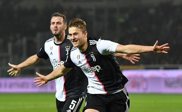 De Ligt: 