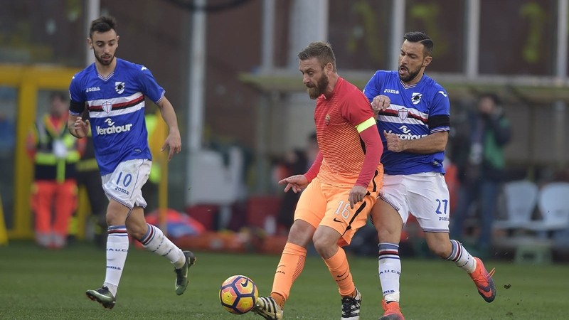De Rossi đến Fiorentina - Bóng Đá