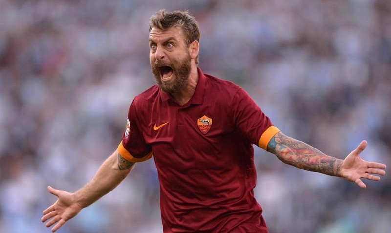 De Rossi về AC Milan: Điên rồ nhưng hoàn toàn có thể! - Bóng Đá