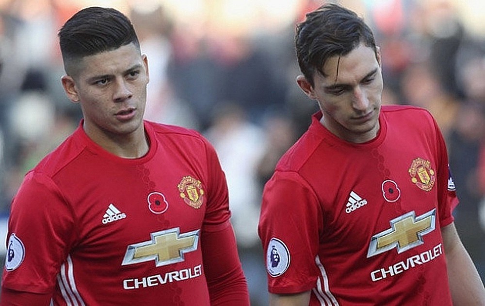 Matteo Darmian told he can leave Man United: report - Bóng Đá