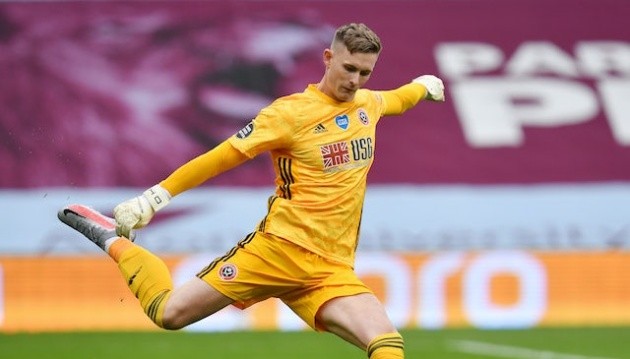 Ole Gunnar Solskjaer hints at Dean Henderson spending another season on loan - Bóng Đá