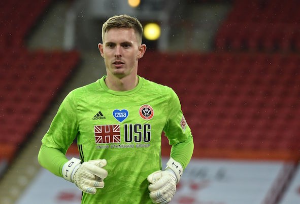 Man United reach agreement over Henderson new deal - Bóng Đá