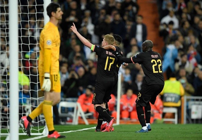 'Đại gia' Anh tại cúp châu Âu tuần này: Manchester mở hội; London khóc hận - Bóng Đá