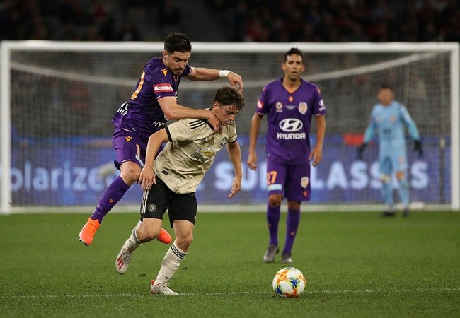 Man Utd boss Solskjaer has three-man plan for next season with two new signings expected - Bóng Đá