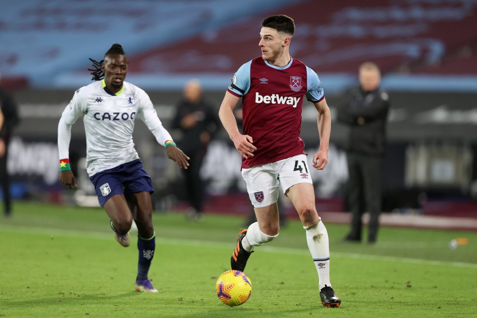 David Ornstein lên tiếng, quá rõ thương vụ Rice đến Chelsea - Bóng Đá