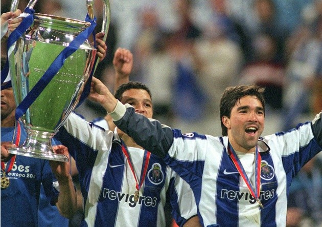 The only 8 players to have won the Champions League with two different teams in the 21st century - Bóng Đá