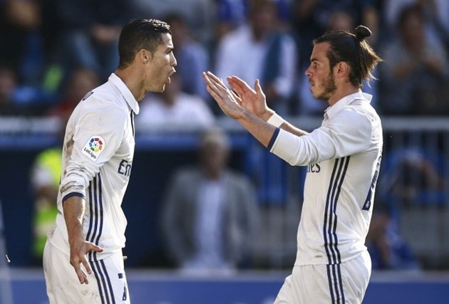 Players with most assists to Cristiano Ronaldo - Bóng Đá