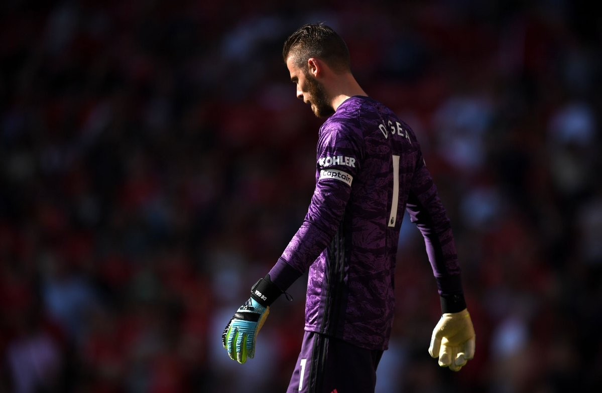 De Gea: You are more under the microscope when you're a goalkeeper - Bóng Đá