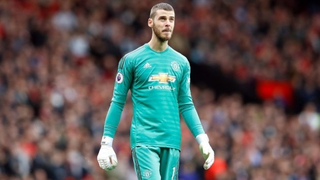 De Gea: Hành động ngay 1 điều với M.U nếu muốn truất ngôi Alisson! - Bóng Đá