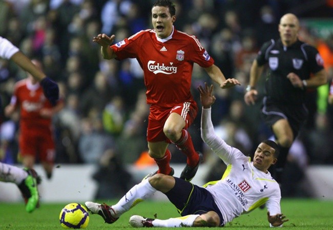 10 sao ít ai nhớ đã từng đá cho Liverpool: 'Trò cưng' Conte; 3 'cú lừa - Bóng Đá