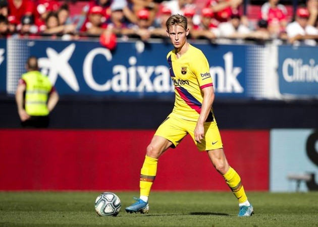 Đội hình Barca dưới thời Ronald Koeman: 'Tiễn hết' trừ Lionel Messi? - Bóng Đá