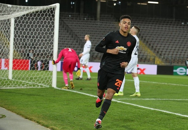 Man Utd và 5 con số ấn tượng sau màn 'đè bẹp' LASK trên sân khách - Bóng Đá