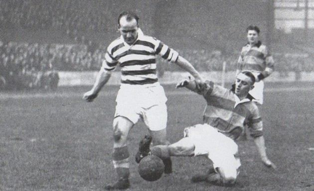 10 cầu thủ từng khoác áo Man Utd và Celtic - Bóng Đá