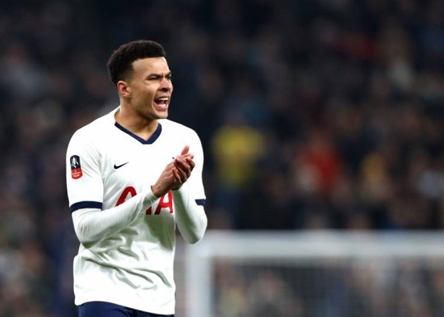 Tottenham tiếp Man Utd và đội hình kết hợp 'cực chất' của 2 CLB - Bóng Đá