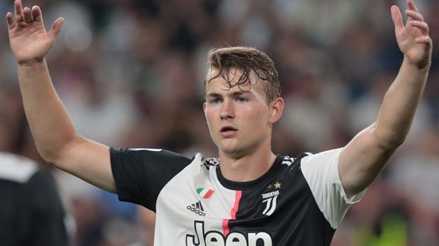 De Ligt: 