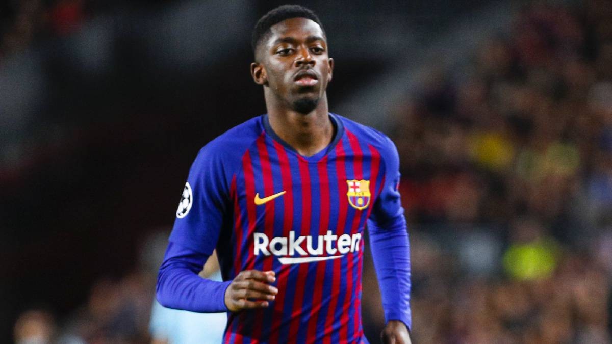 barca wants 110m for dembele - Bóng Đá