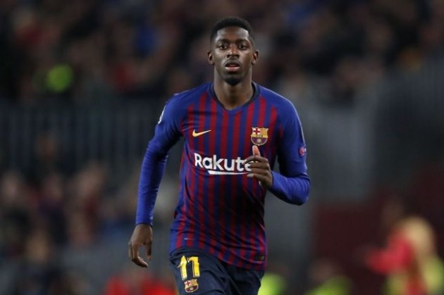 Thomas Tuchel responds to report he called Ousmane Dembele to discuss PSG move - Bóng Đá