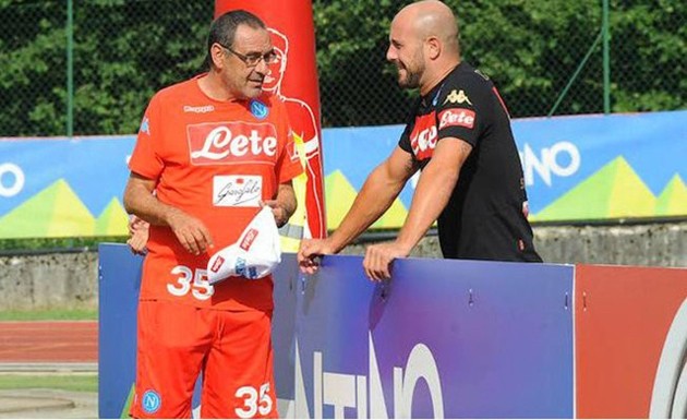 Pepe Reina: 