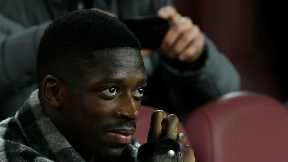 Dembele arrives in Finland for surgery - Bóng Đá