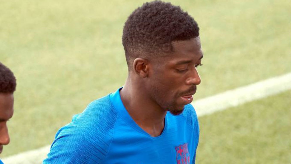 The reason why Dembele turned down PSG - Bóng Đá
