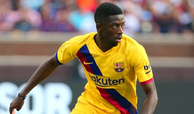 Lần gần nhất đối đầu với Napoli, Barca ra sân với đội hình nào? - Bóng Đá