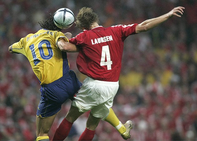 ẢNH SAU TRẬN: U21 Ý BỈ - Bóng Đá