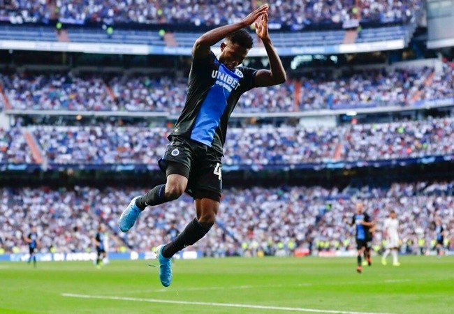 10 hình ảnh 'khó quên' ở loạt trận thứ 2 cúp C1 mùa 2019/20: 'Cú sốc' Van Dijk - Bóng Đá