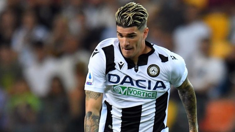 Lộ lí do De Paul không rời Udinese - Bóng Đá