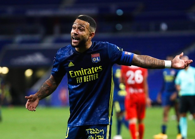 Từ Depay đến Gomez: 8 phương án 'chữa cháy' cho Barca ở chợ Đông 2021 - Bóng Đá