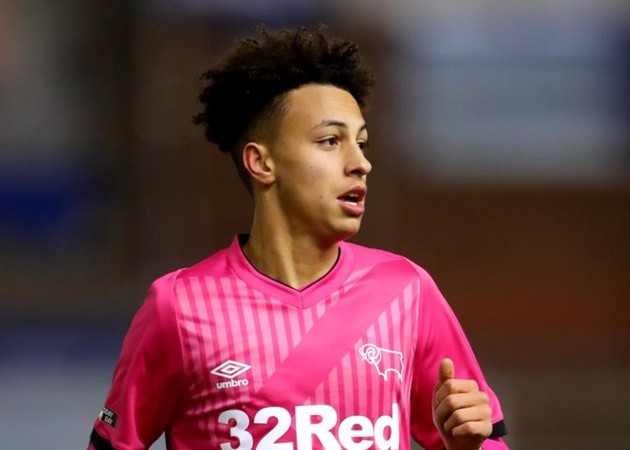 Liverpool And Man Utd Monitored Teen Talent Poised For Derby Exit (Kaide Gordon) - Bóng Đá