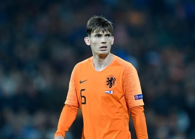 Mất Koeman, Hà Lan vẫn không lo khi sở hữu 'thế hệ vàng' quá chất - Bóng Đá