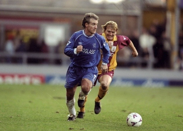 10 số 7 đỉnh nhất lịch sử Chelsea: Kante và 'cơn ác mộng' của Barca - Bóng Đá