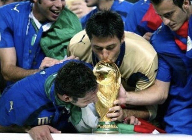 Ý HLV World Cup 2006 - Bóng Đá