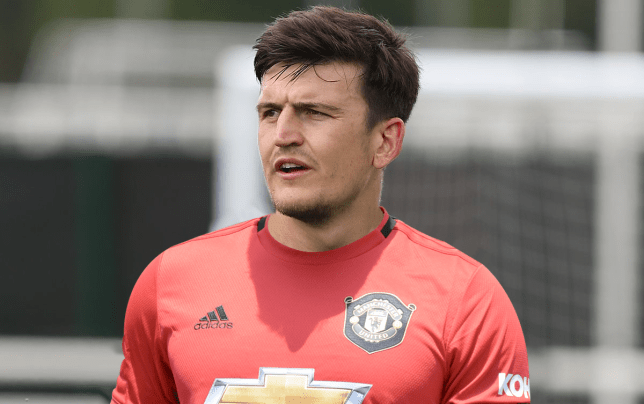 Man Utd's £80m man Maguire not the answer to close gap on Guardiola's Man City - Lescott - Bóng Đá