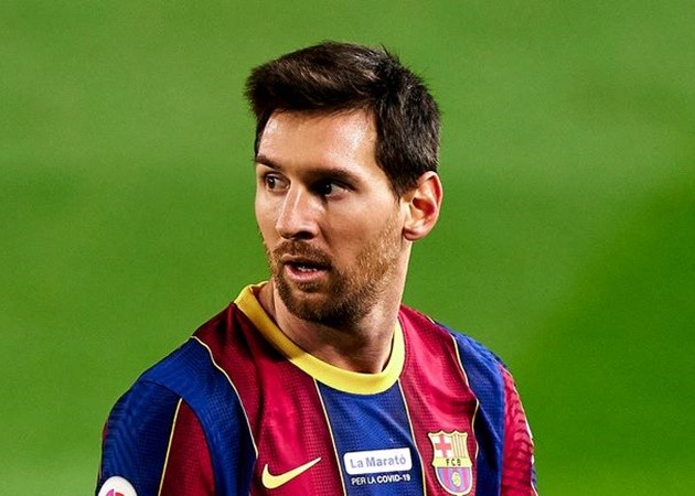 Lionel Messi ‘convinced’ by Neymar to choose PSG over Man City ahead of Barcelona exit - Bóng Đá
