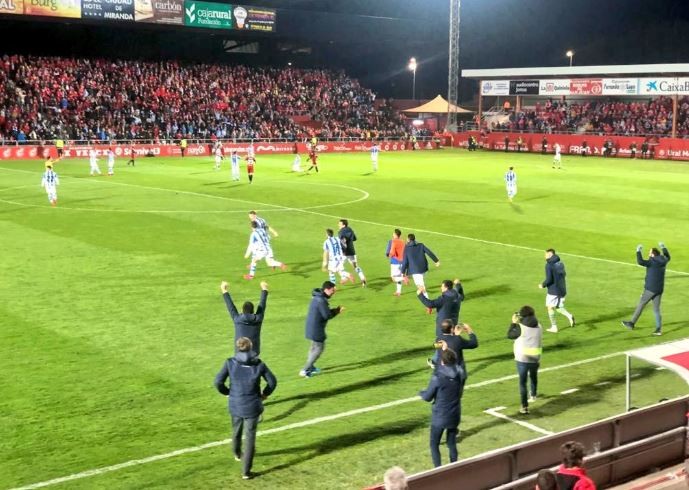 Xác định đội bóng đầu tiên vào chung kết Copa del Rey - Bóng Đá