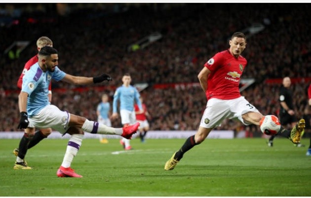 TRỰC TIẾP Man Utd 2-0 Man City: McTominay kết liễu đội khách! - Bóng Đá