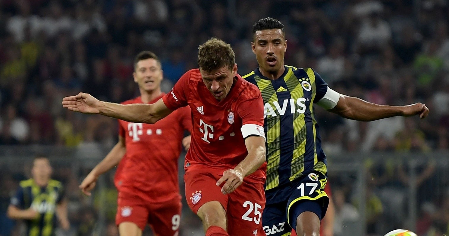 Mueller ghi bàn, HLV của 