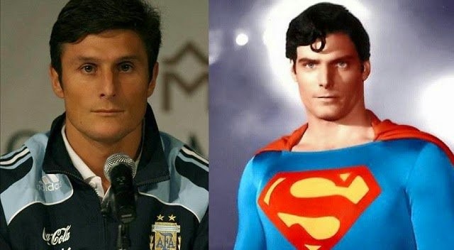real-life footballers who look like cartoon characters - Bóng Đá