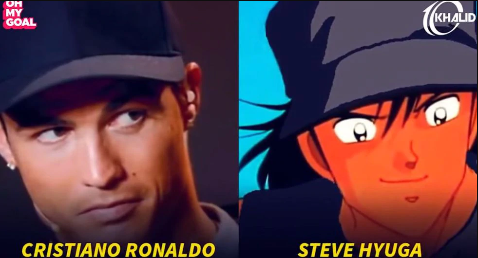 real-life footballers who look like cartoon characters - Bóng Đá