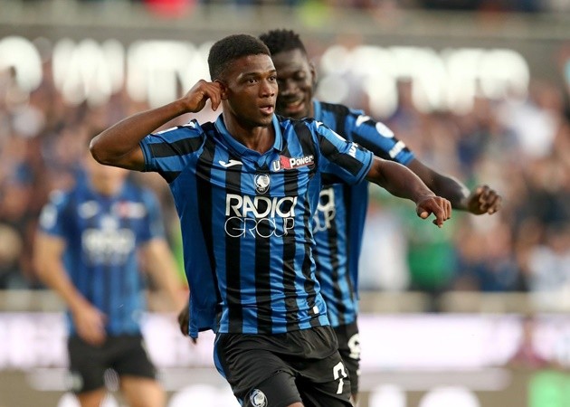 Man Utd transfer issue as Atalanta ‘working to keep Amad Diallo until June’ - Bóng Đá