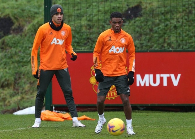 Romano reveals why Facundo Pellistri leave MU on loan - Bóng Đá