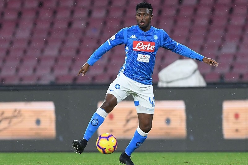 Amadou Diawara: Thần tượng Yaya Toure, số phận như Kante - Bóng Đá