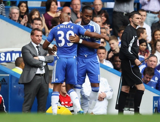 Scolari explains how clashing with Drogba & Anelka led to his Chelsea downfall - Bóng Đá