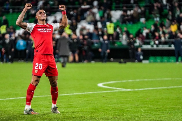Man city, Liverpool interested in diego carlos - Bóng Đá