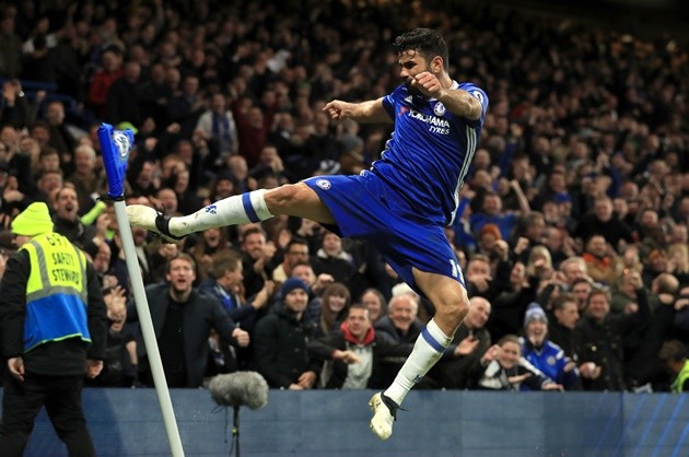 Willian hails ‘annoying’ Diego Costa but claims Eden Hazard was his funniest teammate at Chelsea   - Bóng Đá