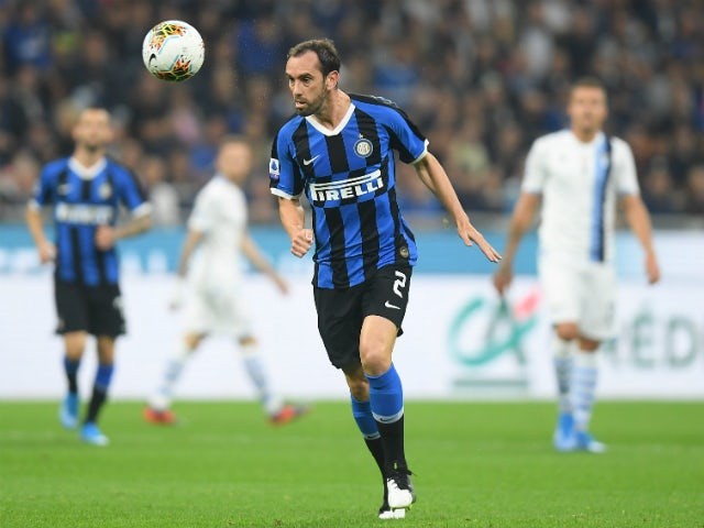 Tottenham Hotspur 'not interested in Diego Godin move' - Bóng Đá